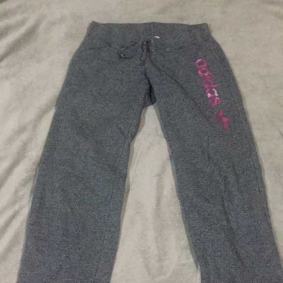 Adidas sweatpants - Picture 1 of 1